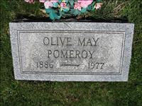 Pomeroy, Olive May